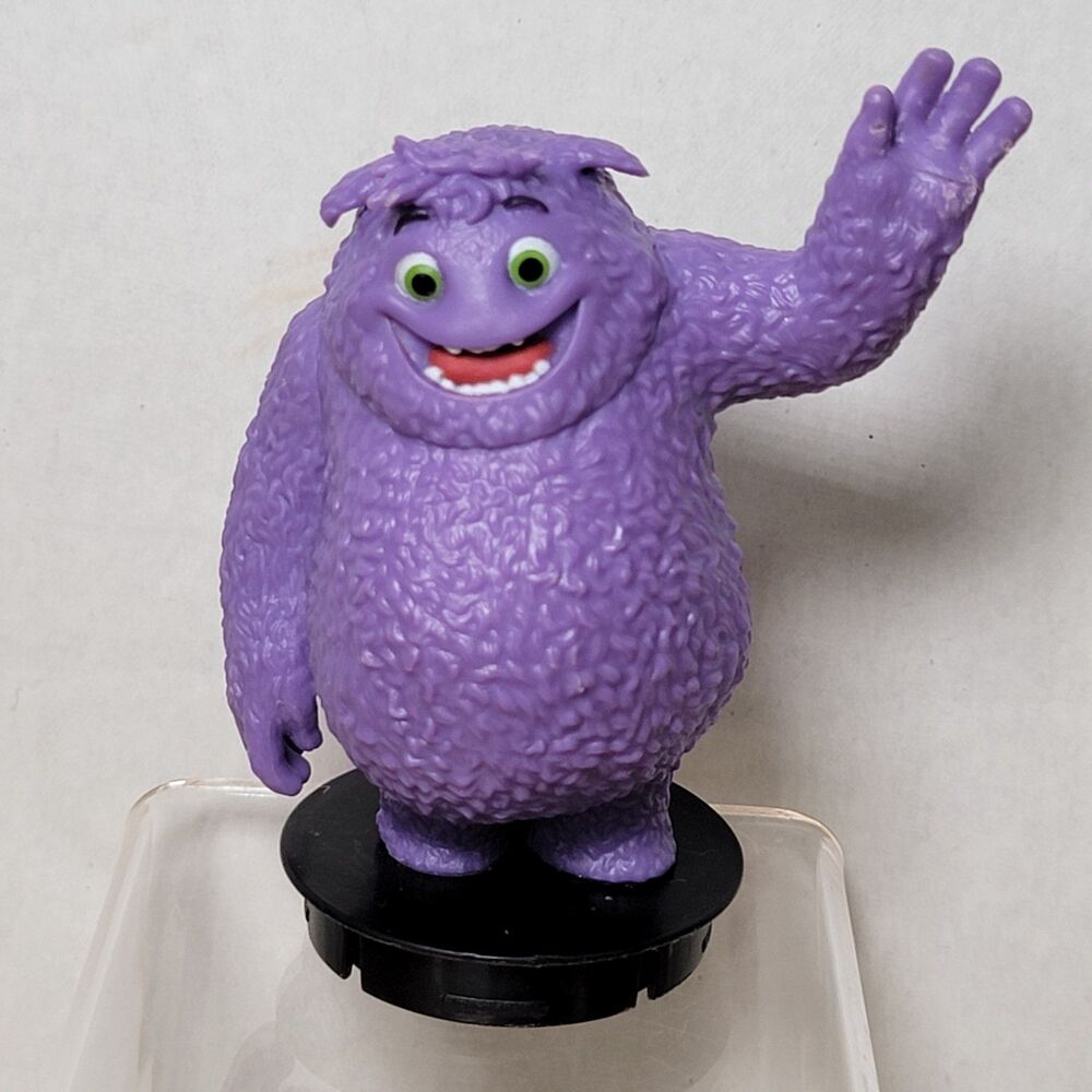 IF Imaginary Friends Movie Cup Topper "Blue" - 3" Tall